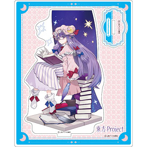 西行寺幽々子　ハロウィン　アクリルスタンド 東方projectキーホルダー「西行寺 幽々子8-3」アクリル