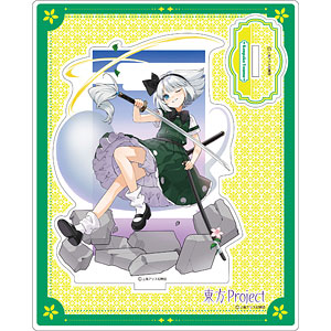 東方Project アクリルスタンド illust.ごとー 第2弾 西行寺幽々子[ベル