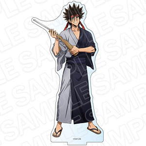 るろうに剣心 -明治剣客浪漫譚- アクリルフィギュア 緋村剣心 夏