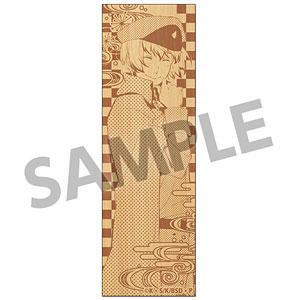 文豪ストレイドッグス 木製しおり 条野採菊