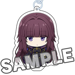陰の実力者になりたくて！ ぺたん娘アクリルキーホルダー vol.1 イータ