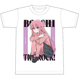 ぼっち・ざ・ろっく！ TシャツB[後藤ひとり] XLサイズ