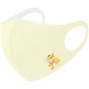 魔入りました！入間くん×サンリオキャラクターズ シャックス・リード × ポムポムプリン 抗菌ファッションマスク S