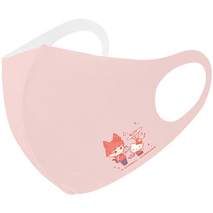 魔入りました！入間くん×サンリオキャラクターズ オペラ × ハローキティ 抗菌ファッションマスク S