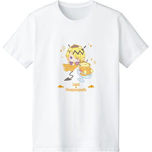 魔入りました！入間くん×サンリオキャラクターズ シャックス・リード × ポムポムプリン Tシャツ レディース S