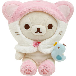 リラックマ　おやすみリラックマ　おでかけリラックマ　コリラックマセット☆未使用品 MV07301_mini.png