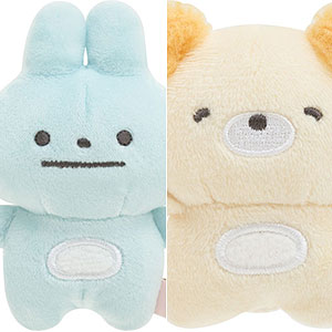 MO29001 ぽかんとたん てのりぬいぐるみ 18個入りアソートBOX