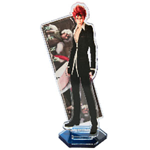 ファイナルファンタジー7 エバークライシス アクリルスタンド 缶バッジ 25点 ファイナルファンタジー7 エバークライシス アクリルスタンド 缶バッジ