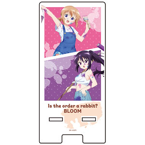 スマキャラスタンド「ご注文はうさぎですか？ BLOOM」02/千夜