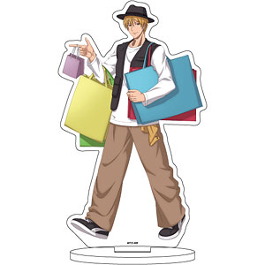 キャラアクリルフィギュア「黒子のバスケ」17/黄瀬涼太(描き下ろしイラスト)