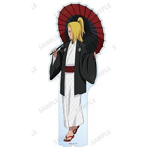 NARUTO-ナルト- 疾風伝 描き下ろしイラスト デイダラ 番傘和装ver. 特大アクリルスタンド