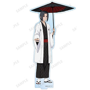 NARUTO-ナルト- 疾風伝 描き下ろしイラスト うちはサスケ 番傘和装ver