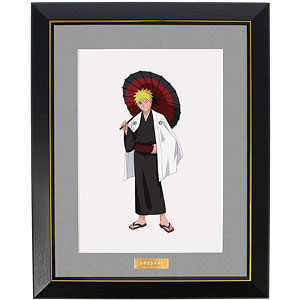 NARUTO-ナルト- 疾風伝 描き下ろしイラスト うちはイタチ 番傘