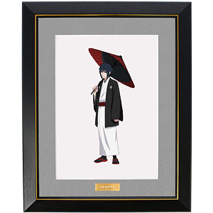 NARUTO-ナルト- 疾風伝 描き下ろしイラスト うちはイタチ 番傘