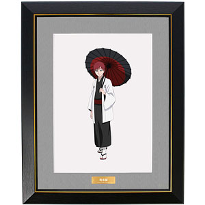 NARUTO-ナルト- 疾風伝 描き下ろしイラスト 我愛羅 番傘和装ver. キャラファイングラフ