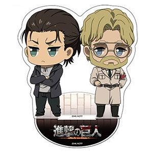 進撃の巨人　ジーク　アクキー　特典 検索結果]-amiami.jp-あみあみオンライン本店-