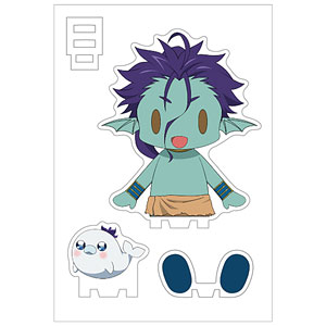 魔王城でおやすみ すわってマスコット！ポセイドン