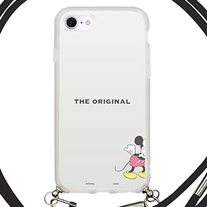 ディズニーキャラクター IIIIfit Loop iPhone SE(第3世代/第2世代)/8/7/6s/6対応ケース ミッキーマウス