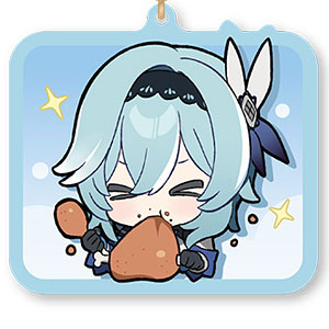 全6種類。FFシリーズのキャラが可愛くデフォルメされた