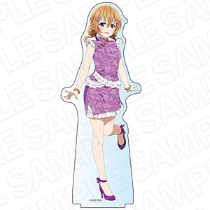 ラブライブ！虹ヶ咲学園スクールアイドル同好会 デカアクリルスタンド 近江彼方 チャイナ服 ver