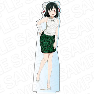ラブライブ！虹ヶ咲学園スクールアイドル同好会 デカアクリルスタンド 三船栞子 チャイナ服 ver
