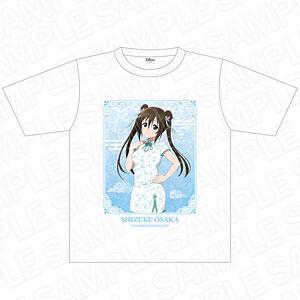 ラブライブ！虹ヶ咲学園スクールアイドル同好会 Tシャツ 桜坂しずく チャイナ服 ver