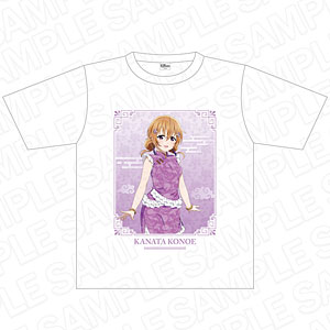 ラブライブ！虹ヶ咲学園スクールアイドル同好会 Tシャツ 近江彼方 チャイナ服 ver