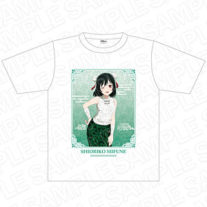 ラブライブ！虹ヶ咲学園スクールアイドル同好会 Tシャツ 宮下愛