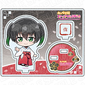 ラブライブ！虹ヶ咲学園スクールアイドル同好会 アクリルスタンド 桜坂