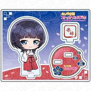 ラブライブ！虹ヶ咲学園スクールアイドル同好会 アクリルスタンド 桜坂