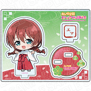 ラブライブ！虹ヶ咲学園スクールアイドル同好会 アクリルスタンド 桜坂