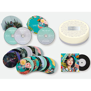 CD 楠木ともり / 「PRESENCE / ABSENCE」完全生産限定盤