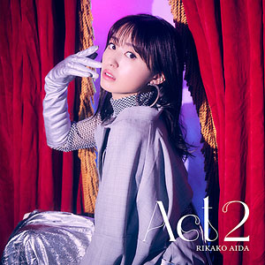 【特典】CD 逢田梨香子 / Act 2 通常盤