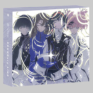 CD Qlover from 響界メトロ / SOUNDary LINE 初回限定盤