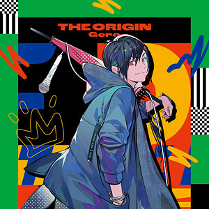【特典】CD Gero / Gero 10周年記念アルバム THE ORIGIN 通常盤