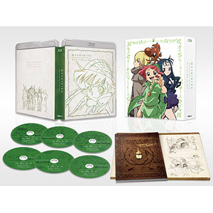 【特典】BD 甲虫王者ムシキング～森の民の伝説～ Memorial Blu-ray Box