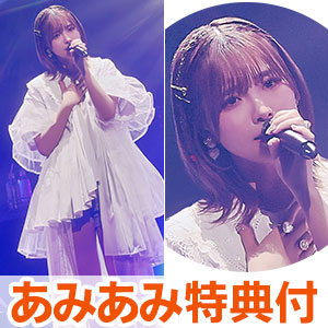 【あみあみ限定特典】BD Liyuu / Liyuu Concert TOUR2023「LOVE in koii」Blu-ray 通常版