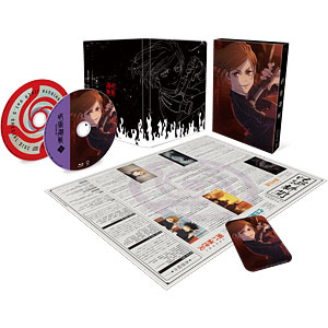 特典】BD 呪術廻戦 渋谷事変 1 初回生産限定版 (Blu-ray Disc)[東宝