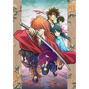 BD るろうに剣心 -明治剣客浪漫譚- 5 完全生産限定版 (Blu-ray Disc)
