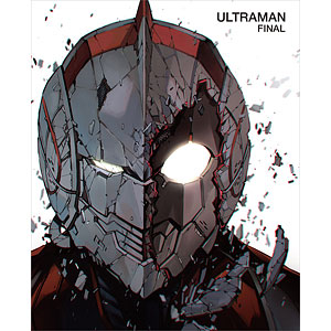 BD ULTRAMAN FINAL Blu-ray BOX 特装限定版
