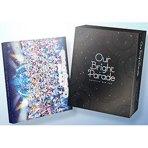 【特典】BD hololive 4th fes. Our Bright Parade (Blu-ray Disc)