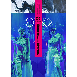 BD harmoe 2nd LIVE TOUR “GOOD and EVIL” Blu-ray 通常版