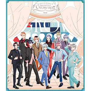 BD 東京カラーソニック！！ Special Live～Grow up！！～ 通常盤 (Blu-ray Disc)