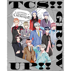 BD 東京カラーソニック！！ Special Live～Grow up！！～ 限定盤 (Blu-ray Disc)