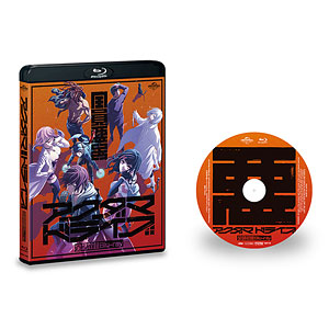 【特典】BD アクダマドライブ 全話収録Blu-ray