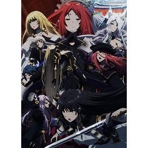 【特典】BD 陰の実力者になりたくて！ 2nd season Vol.1 (Blu-ray Disc)