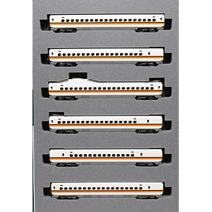 10-1617 台湾高鐵700T 6両増結セット[KATO]【送料無料】《発売済・在庫品》