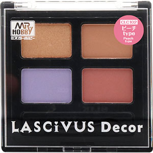 LASCIVUS Decor ピーチtype