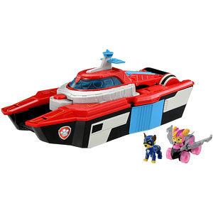 パウ・パトロール ザ・マイティ・ムービー マイティレーサーズ