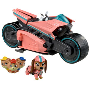 パウ・パトロール ザ・マイティ・ムービー マイティレーサーズ ギフト